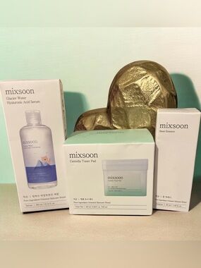 mixsoon Skincare Set -